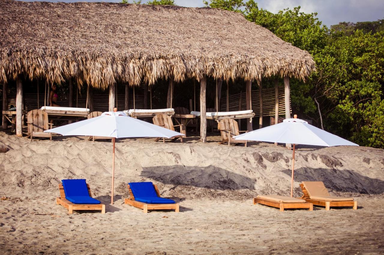 Hotel El Copal Mazunte Buitenkant foto