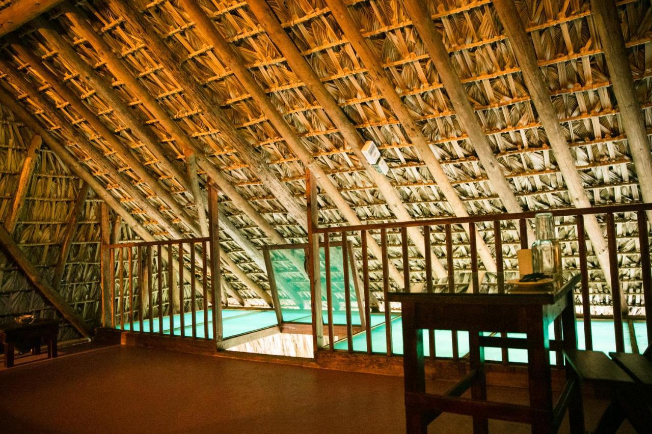 Hotel El Copal Mazunte Buitenkant foto